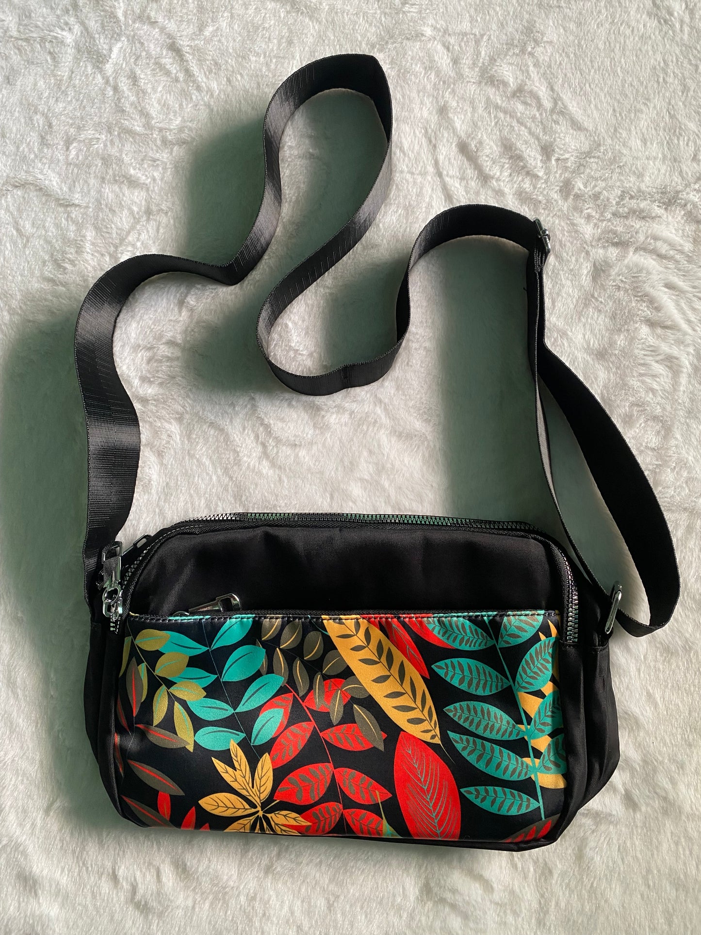 Floral Sling Bag